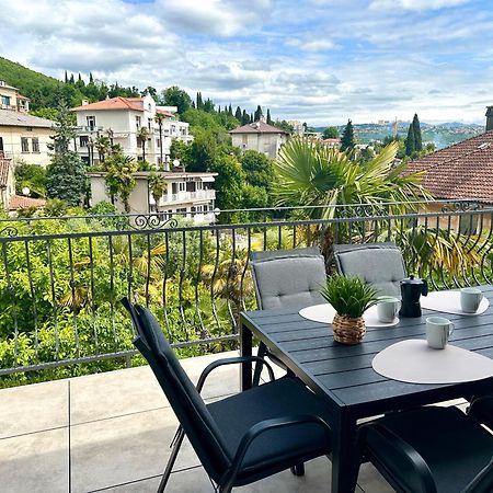 Apartments Villa Ida Opatija Exterior photo