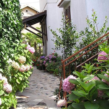 Apartments Villa Ida Opatija Exterior photo