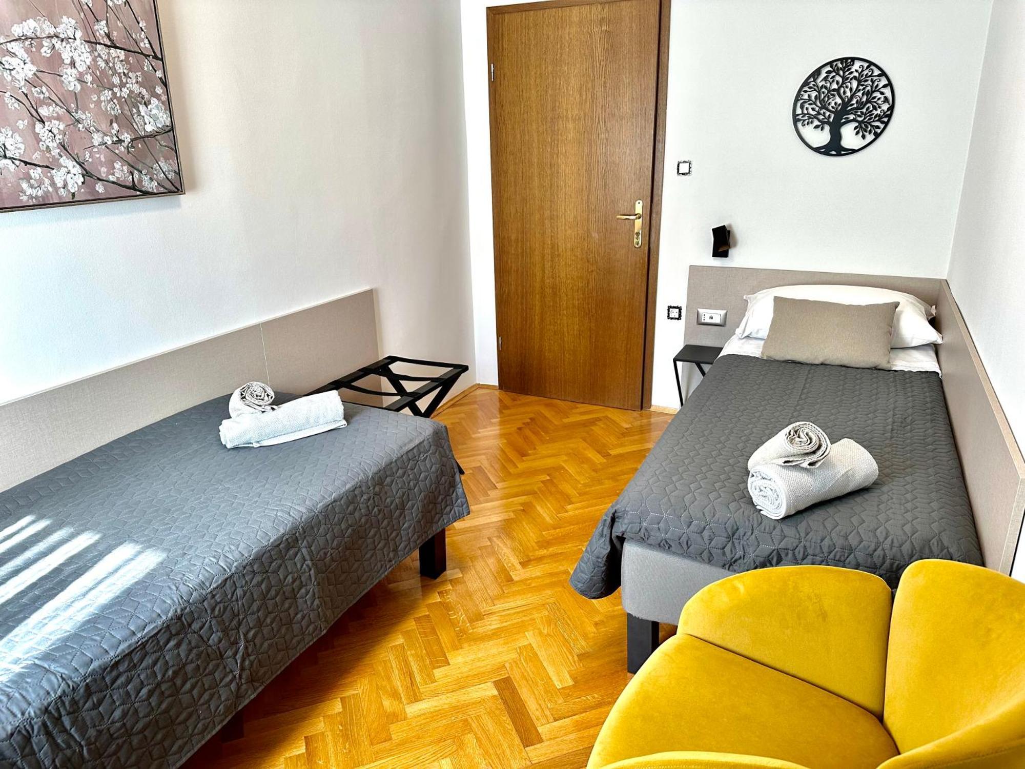Apartments Villa Ida Opatija Room photo