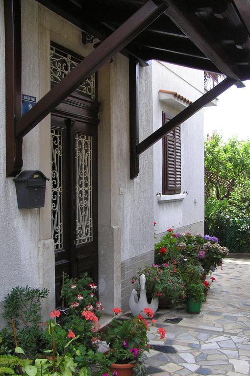 Apartments Villa Ida Opatija Exterior photo