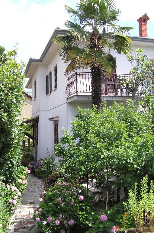 Apartments Villa Ida Opatija Exterior photo